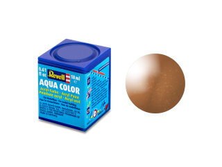 Revell 36195 Aqua bronze, metallic 18ml