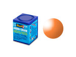 Revell 36730 Aqua orange, klar 18ml