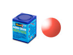 Revell 36731 Aqua rot, klar 18ml