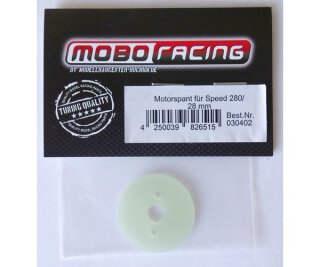 mobo-racing 030402 GFK Motorspant für Speed 280 ø 28 mm