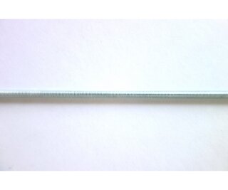 mobo-racing 040542 Gewindestange aus Stahl 1m  M3