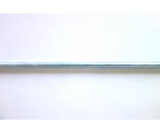 mobo-racing 040543 Gewindestange aus Stahl 1m  M4