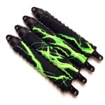 FullforceRC XMX018LBLU Dämpfersocken Traxxas X-MAXX 77086-4 77076-4 Lightningblue