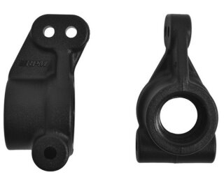 RPM 73572 ECX Tormet, Ruckus & Circuit Radträger hinten schwarz