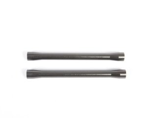 Axial AX31419 Link/Gewinderohr, Alu 7.5x80mm - eloxiert (2)