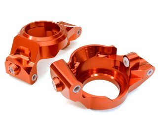 Integy Alu C-Hubs (2) für Traxxas X-MAXX C26840RED