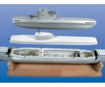 Krick 20310 U-Boot Typ VII Grundbaukasten