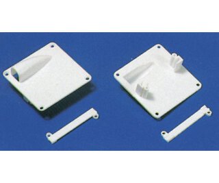 Krick 70340 Tragfl.-Servohalter, Mini 2Stk.