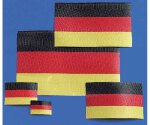 Krick 63453 Flagge Deutschland 55x83 mm (1)