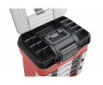 Team Corally 90251 Pit Case - Transportkoffer mit Schaumstoffeinsatz