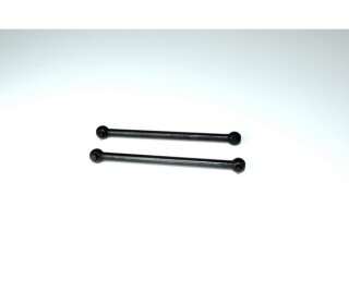 Absima 1230201 Antriebswellen 61mm v/h (2 St.) ATC 2.4 RTR/BL