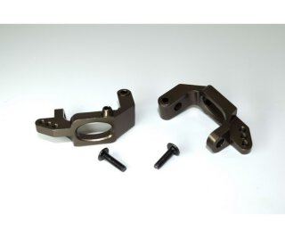 Absima 1230238 Aluminium Achsschenkel vorne l/r ATC 2.4 RTR/BL