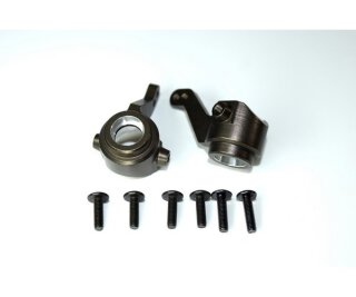 Absima 1230239 Aluminium Lenkhebel l/r ATC 2.4 RTR/BL