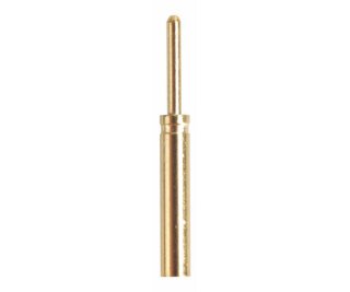 Amass AM-601-1M Goldkontakt - Ø0,8mm - 1 Stecker