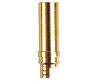 Amass AM-609-1F Goldkontakt - Ø5mm - 1 Buchse