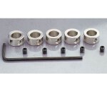 Stellringe 5 Stück 4mm mit...