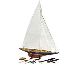 Krick 25010 Endeavour 1934 mit Werkzeugset Baukasten