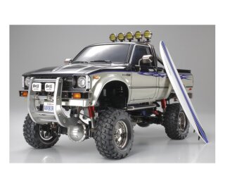 Tamiya 58397 1:10 RC Toyota HiLux HighLift 4x4 3-Gang 300058397