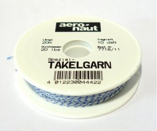 Aeronaut 771811 Takelgarn 0.5w/b 20m