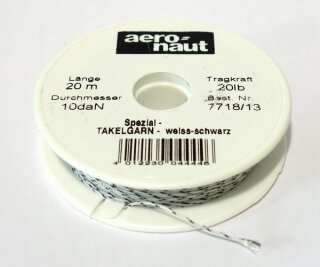 Aeronaut 771813 Takelgarn 0.5w/s 20m