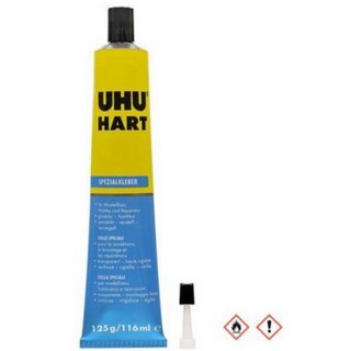 UHU-HART Tube 125g