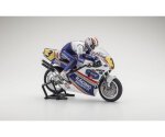 Kyosho K.34932B 1:8 Motorrad Hanging-On Racer HONDA NSR500 1991 KIT