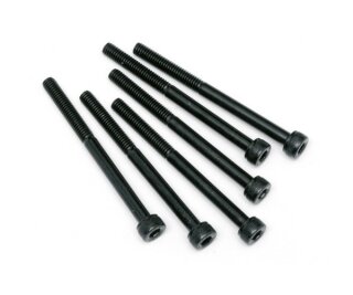 HPI H94520 Innensechskanntschraube M4x50mm (6Stk.)