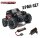Traxxas 76054-1 LaTrax Teton Monster 1:18 4WD RTR + 230V Lader + Zusatzakku ROT