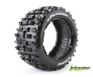 LOUISE LOUT3243I B-PIONEER + Einlage (1 Paar) Sport-Compund hinten 1:5 Buggy