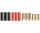 Amass AM-610-3P Goldkontakt - Ø5,5mm - 3 Paare