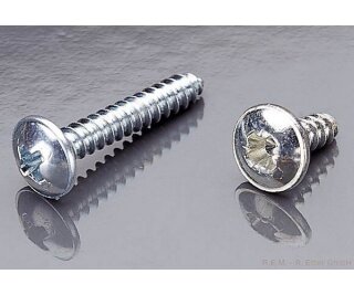 mobo-racing 010209 Linsenkopfschraube 2,3x8 10St.