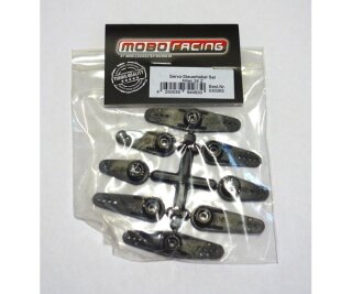 mobo-racing 030265 Servo-Steuerhebel-Set Hitec 24 Zähne