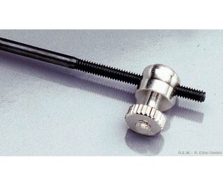 mobo-racing 030717 Gestänge Anschluss D1,6/M1,8 2 Stk.