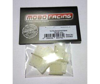 mobo-racing 030983 Ruderscharnier 16x28 10St.
