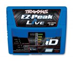 Traxxas 2971GX EZ-Peak LIVE Lader NiMH/Lipo 12A Schnell-Ladegerät mit iD-Erkennung