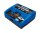Traxxas 2971GX EZ-Peak LIVE Lader NiMH/Lipo 12A Schnell-Ladegerät mit iD-Erkennung