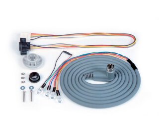 Tamiya 56502 1:14 RC Licht-Einheit Anhänger 300056502