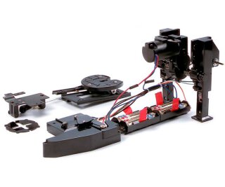 Tamiya 56505 1:14 Aufliegerstützen elektrisch angetrieben 300056505