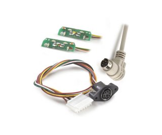 Carson 907071 1:14 Trailer 7-Kammer Beleuchtungssatz 500907071