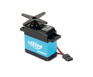 Carson 502042 Servo CS-9 Waterproof MG/ 9kg / JR 500502042