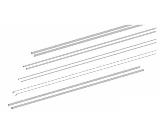 Multiplex 224349 Rohr- und Drahtsatz EasyGlider 4