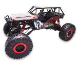 Amewi 22216 Crazy Crawler &quot;Red&quot; 4WD RTR 1:10...