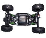 Amewi 22217 Crazy Crawler 4WD RTR 1:10 Rock Crawler - grün