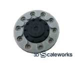 3DScaleworks 031-10022 Mutterschutzring Allrad Paar