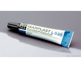 mobo-racing 040007 Isarplast L 530 TF Kunststoffkleber 20g