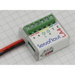 Servonaut ML4 Lichtanlage