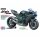 Tamiya 300014131 1:12 Kawasaki NINJA H2R
