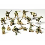 Tamiya 32513 1:48 WWII Figuren-Set US Infanterie (15)...