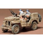 Tamiya 35033 1:35 WWII Britisch S.A.S Jeep (2) 300035033