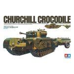 Tamiya 35100 1:35 WWII Brit.Pz Churchill Crocodile (2)...